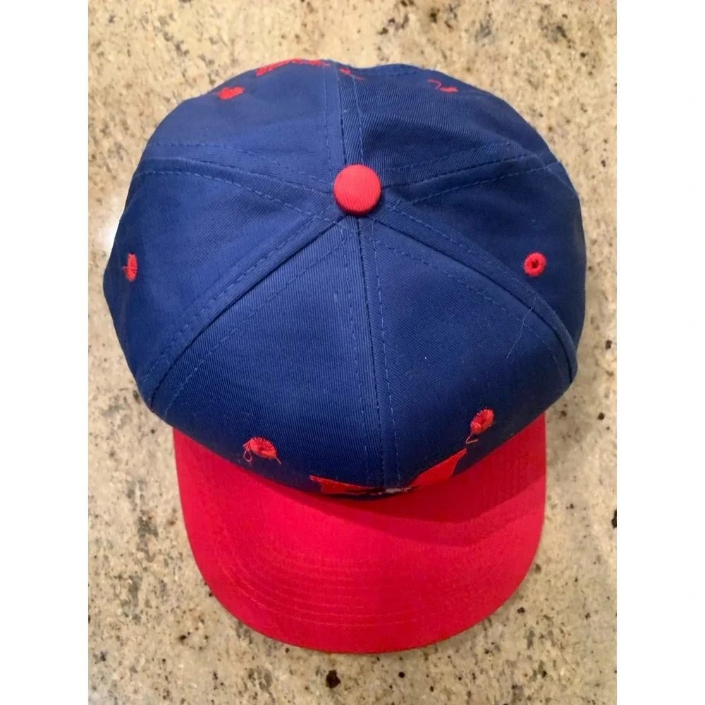 Vintage Mickey Unlimited Disney Baseball Cap Retro Collectible Hat‎ Snapback 90s